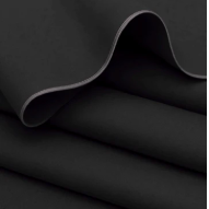 Kamalia khaddar - black