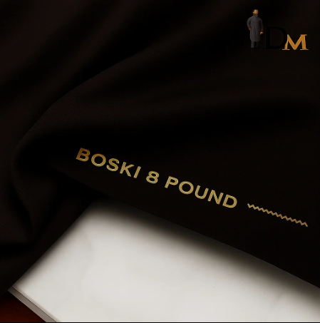 Boski suit - Dark brown.