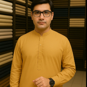 Hard cotton - light mustard.