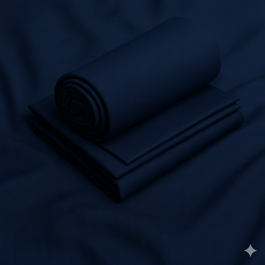 Boski suit - navy blue.