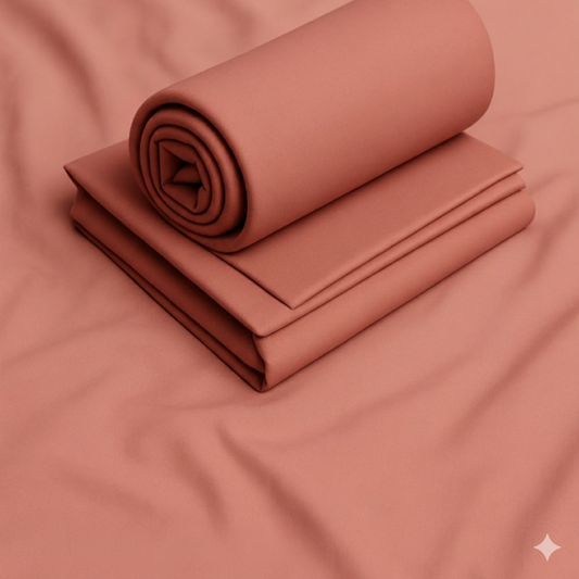 Boski suit - tea pink.