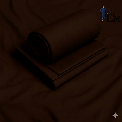 Boski suit - Dark brown.