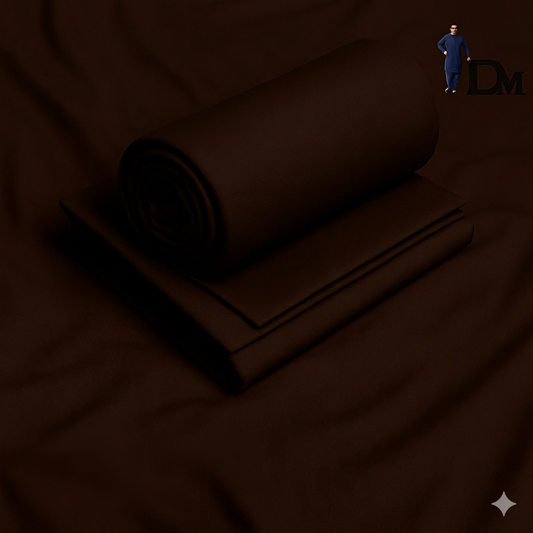 Boski suit - Dark brown.