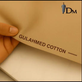 Hard cotton - light mustard.