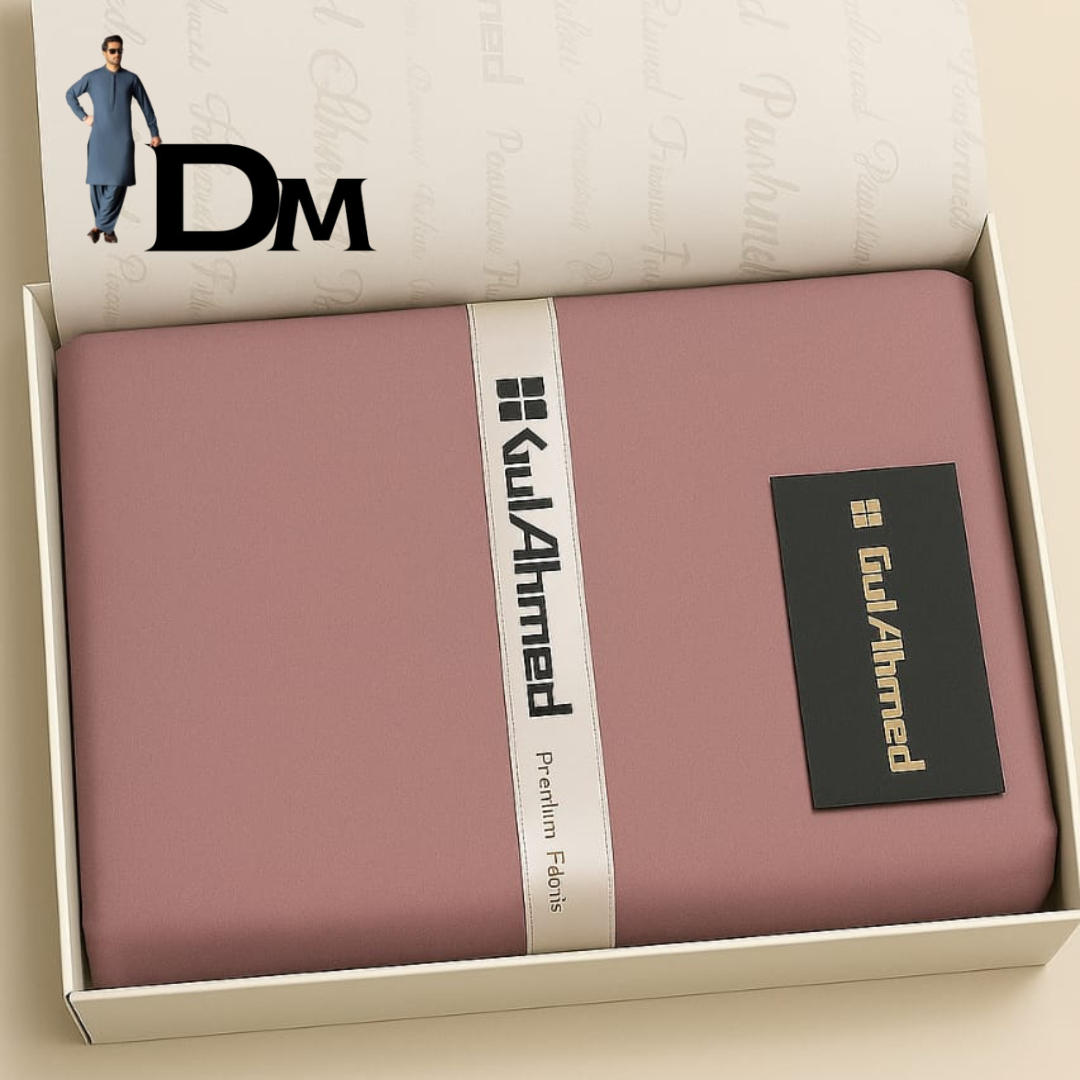 Hard cotton - Tea Pink .