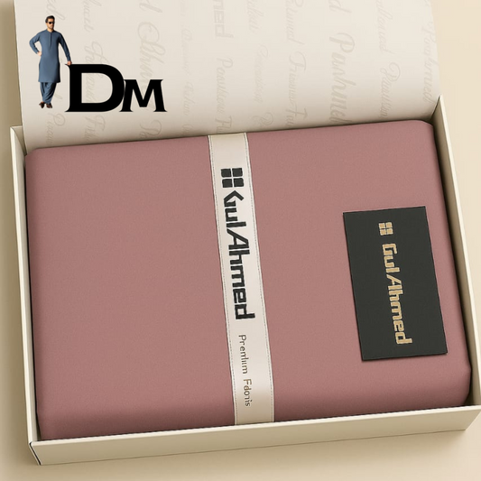 Hard cotton - Tea Pink .