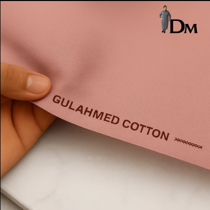 Hard cotton - Tea Pink .